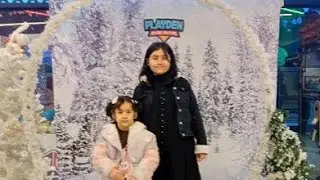 Playden metro store lahore 1st floor #metro #playarea #kids 