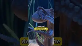 Octopuses: Masters of Intelligence and Adaptability