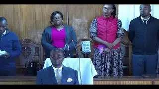 MORNING SERVICE  | 11/01/2026  |  KNOWING CHRIST & LIVING IN HIS POWER  |  ELDER MICHAEL NYINGI