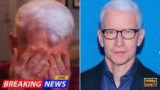 😢 ANDERSON COOPER BREAKS DOWN! Is DEATH Really the END? 💔🕰️