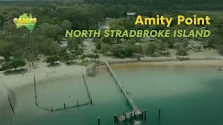 Amity Point, North Stradbroke Island | Camps Australia Wide
