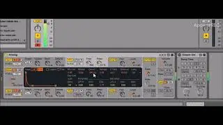 Trance Synth Sequencer made with Analog on Ableton Live 9