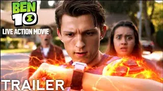 &laquo;БЕН 10&raquo; &mdash; трейлер (2026) | Том Холланд | Сгенерировано ИИ