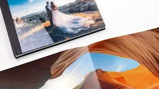 Take a closer look at our Professional Line Photo Books