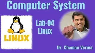 Computer System Lab - 04 | Informatics |  Bash Shell Scripts | Linux World