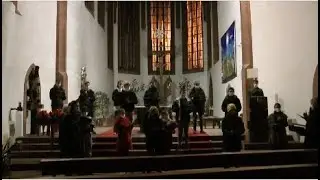 ASG Kammerchor: This little Babe