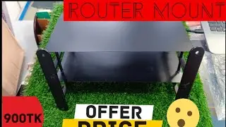 Metal Router Stand | Low price In Bangladesh | offer Price | #trendingshort  #viral  #bangladesh