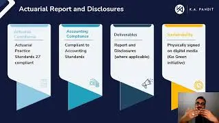 Reporting for Employee Benefits Valuations