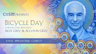 Bicycle Day: Anniversary of the Discovery of LSD