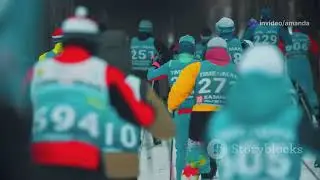 1976 Schefferville Arctic Winter Games: A Chilling Documentary