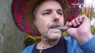 Jaw harp - Star by Glazyrin - Key A#1, Full review.