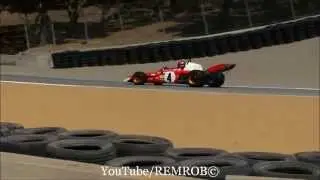 Panning 1966-1984 Formula 1