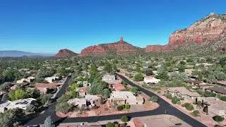 Sedona Mountain View