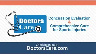 Doctors Care Concussion Evaluation