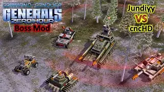Boss Mod - Jundiyy vs cncHD - 3 games