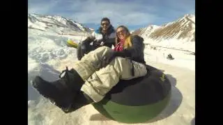 Parque de Nieve Los Puquios