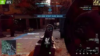 Battlefield 6: Siege of Cairo Quick Short Round (No Commentary)