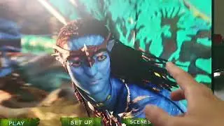 PSVR 2 Можно ли воспроизводить 3D Blu-Ray? Или только 4K UHD Blu-Ray HDR #psvr2