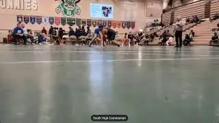 Omaha South High Quad @ Benson High