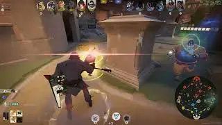 Deadlock Clipdump 1