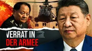 Militärskandal in China: Nukleargeheimnisse an die USA geleakt - VisualPolitik DE