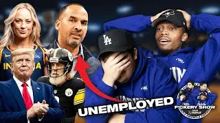 Nico Harrison FIRED, Donald Trump BOOED, and Aaron Rodgers NEEDS to retire &mdash; The F*ckery Show EP. 2