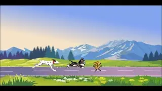 How to Create  a Simple Animation Movie in Vs Code Using HTML and CSS | Animation | Code With Karthi