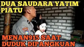 DUA B0C4H YATIM PIATU BIKIN PAK PURNOMO MENANG15 SAAT DUDUK DIPANGKUAN