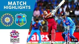 India-West Indies 2016 ka semi final video match