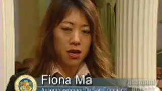 Assemblymember Fiona Ma responds to Governor's State of the State Address