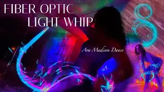 Fiber Optic Light Whip : Ava Madison Dance