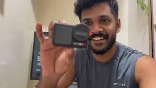 මගේ අලුත්ම Gadget එක | DJI Action 5 Pro Unboxing & First Look