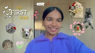 My first vlog..😍🫶🏻💎#ayeshamehendiartist #ayesha #vlog