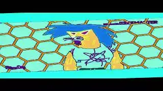 Girls Vs Aliens Deep Blue Sea CSCAL23YTPStyleSquared