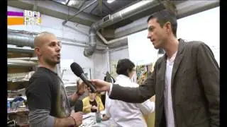 IDF1 Chez Vous - semaine du 2 au 6 avril 2012
