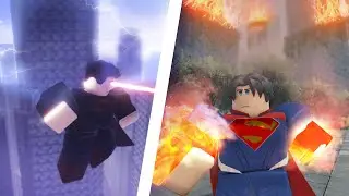 Does This NEW Roblox Superman Game Have POTENTIAL?