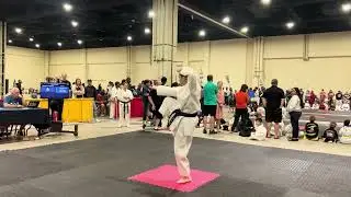 Gabrielle Rudolph Women's Japanese Traditional Forms - US Capitol Classics 2025