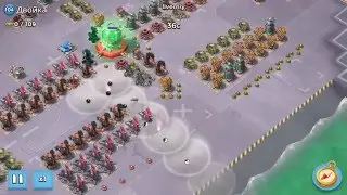 Duality | Operation Stronghold | Boom Beach | Zookas & Heavy solo