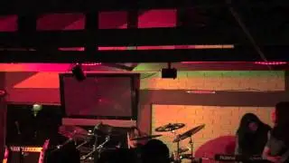 Leonel Prog - Drum Solo - Event Horizon, Progressive metal from Mexico