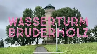 WASSERTURM BRUDERHOLZ [KIDS ADVENTURE] Bruderholz Water Tower in Basel, Switzerland