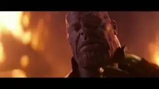 Infinity War: Infinity Stones Sounds + Snap