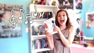 THE PLAYLIST BOOK TAG