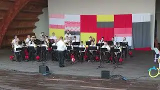 Orkiestra Dęta Kopalni Soli Bochnia 07.07.2024