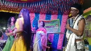 School ke piche pipal ke niche/স্কুল কে পিছে পিপল কে নিচে/মনসা গান নাচ