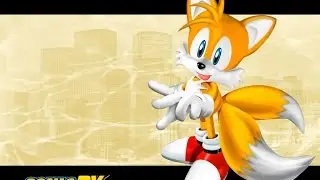 TigerTails Gaming plays: Sonic Adventure DX ep 16