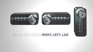 Lehmann Dial Lock