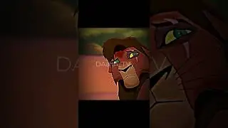 Scar😖 | Oh My little Baby Boy (Slowed) Edit 4K #scar#lionking#4K#edit