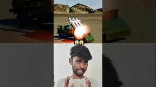 How Akash Defence system works? 😱 #facts #shorts