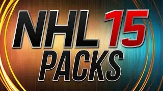 35K SPECIAL PACKS PT2/2 - HUNT FOR POTG CARDS! - NHL 15 HUT
