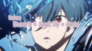 Good In Goodbye ~ Reverb + Sped Up + Male Ver. by Dicee
